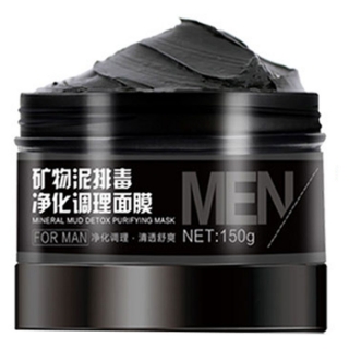 Lcosin兰可欣 矿物泥排毒净化调理面膜