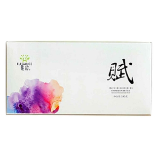 雅致赋普洱熟茶