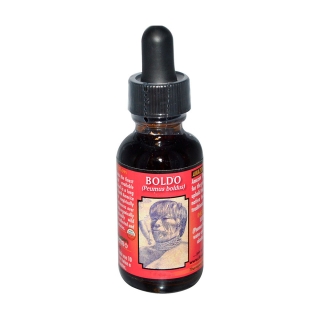 Amazon Therapeutics 波尔多叶提取物(60ml)