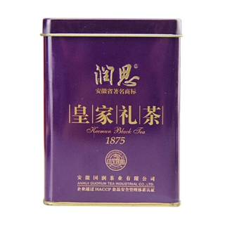 润思皇家礼茶