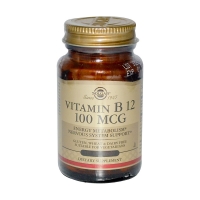 Solgar 维生素B12(100微克 100片)