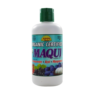 Dynamic Health Laboratories Maqui浆果汁混合精华(800ml)