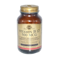 Solgar 维生素B12(500微克 250粒)