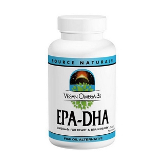 Source Naturals EPA-DHA(300毫克 120粒)