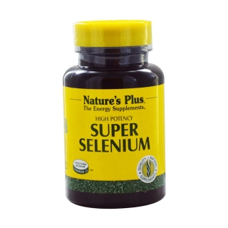 Nature's Plus Super Selenium(50粒)