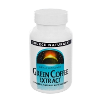 Source Naturals  绿咖啡提取物片剂(500毫克 180片)