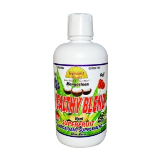 dynamic health laboratories 混合水果口味膳食补充液(1500ml)