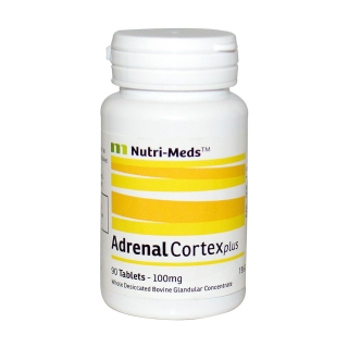 Nutri-Meds Adrenal Cortex Plus