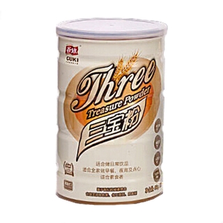 谷旗三宝粉