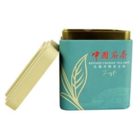 风雅苑 中国茗茶正山小种（蓝盒红袋）