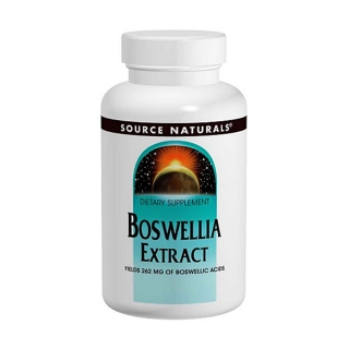 Source Naturals 乳香提取物补充片(250片)