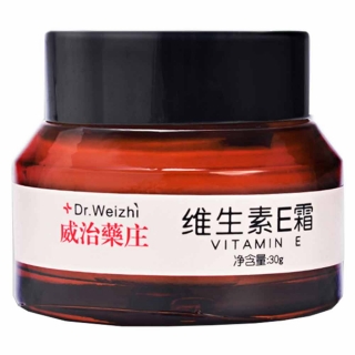 威治药庄维生素e霜