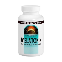 Source Naturals 褪黑素片(1mg*200片)