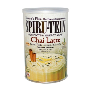 Nature's Plus Spiru-Tein Chai Latte(1000g) 