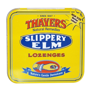 thayersslipperyelmlozenges42片