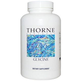 Thorne Research 甘氨酸胶囊(220粒)