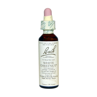 Bach Original Flower Remedies White Chestnut(40ml)