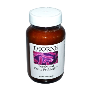 Thorne Research 高级益生菌素食胶囊(120粒)