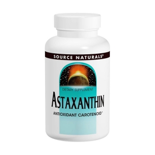 Source Naturals 虾青素(2mg 90粒)