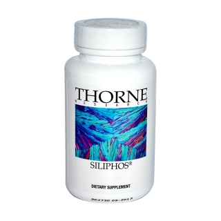 Thorne Research 水飞蓟宾磷脂复合物素食胶囊(90粒)