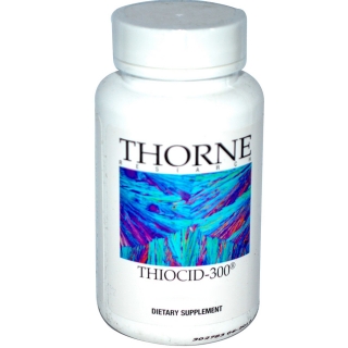 Thorne Research α-硫辛酸补充剂(90粒)