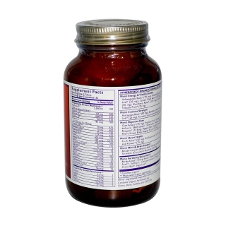 The Synergy Company Organic Vita Min Herb(90粒)