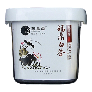 馥益堂白牡丹福鼎白茶