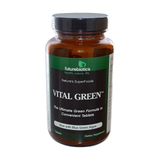 FutureBiotics Vital Green Tablets(375片)
