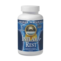 Source Naturals 炎症缓解片(30片)