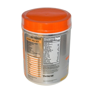 Twinlab Soy Protein Unflavored(1053克)(Soy Protein Unflavored) _说明书_作用 ...