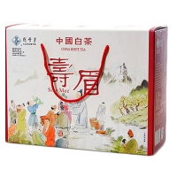 绿雪芽 寿眉
