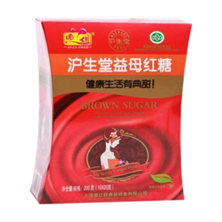 沪生堂 益母红糖