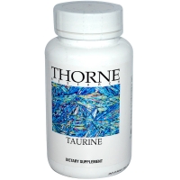 Thorne Research 牛磺酸胶囊 160粒