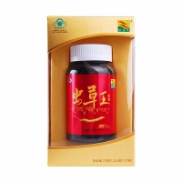 虫草王胶囊(康富来)