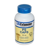 Life Extension PS Caps(100毫克 110粒)
