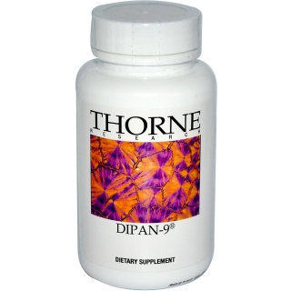 Thorne Research 胰酶助消化胶囊(100粒)