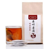 万花草 养生茶 荷叶普洱茶(4克 30袋)