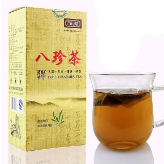 万花草 八珍茶(4克 50袋)