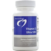 Designs For Health Vitamin D Ultra 10K(90粒)