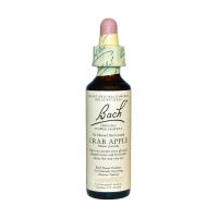 Bach Original Flower Remedies Crab Apple(20ml)