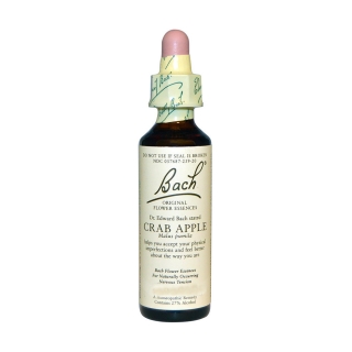 Bach Original Flower Remedies Crab Apple(20ml)