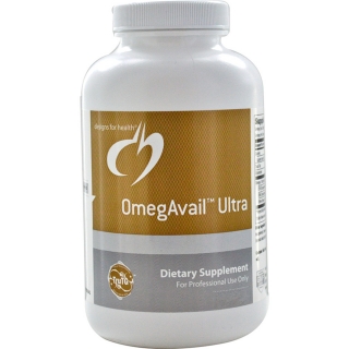 Designs For Health OmegAvail Ultra(120粒)