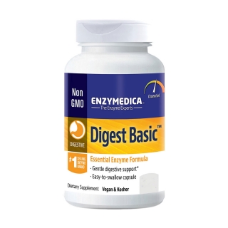 Enzymedica 基础消化 必须酶配方(135粒)