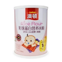 澳顿乳铁蛋白营养米粉
