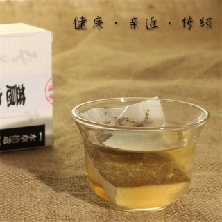 高端茶品/本草拾遗品牌/ 薏米红豆茶30袋/盒/买二送一