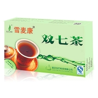 雪麦康 双七茶 玉竹兰葛降酸茶(2克 60袋)