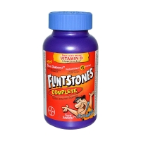 Flintstones 儿童多种维生素/多种矿物质补充物(225片)