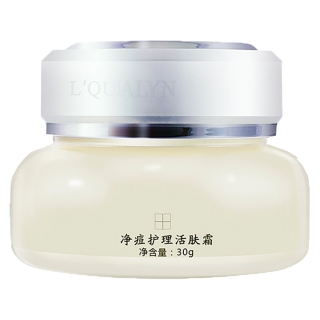 L’QUALYN欧泉琳 净痘护理活肤霜