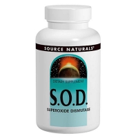 Source Naturals 超氧化物歧化酶片剂(180片)