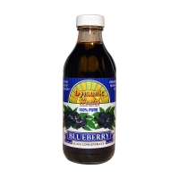 Dynamic Health Laboratories 纯蓝莓汁浓缩液(100ml)